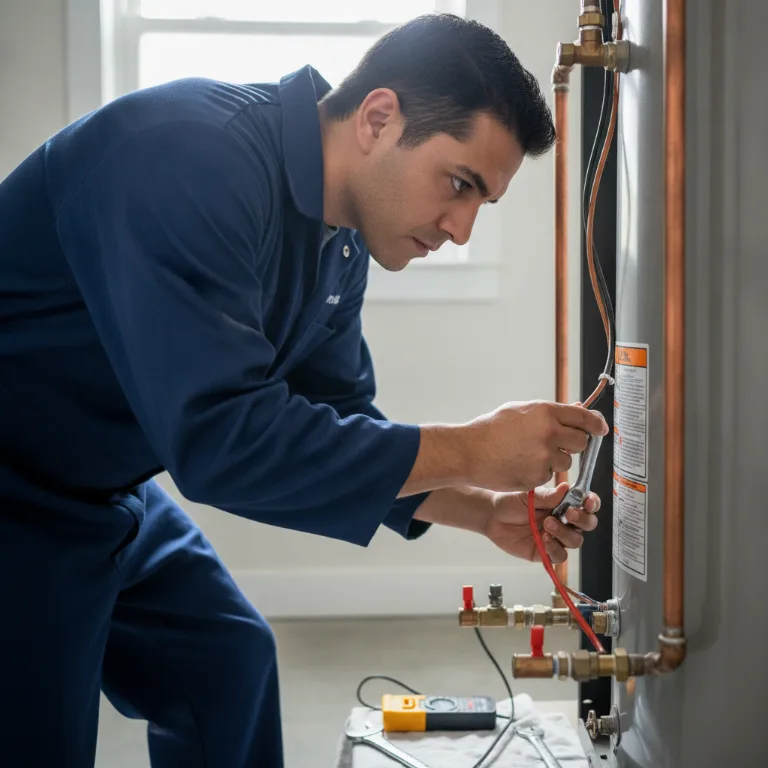 Reparación Calentador de Agua servicio en Tuxtla